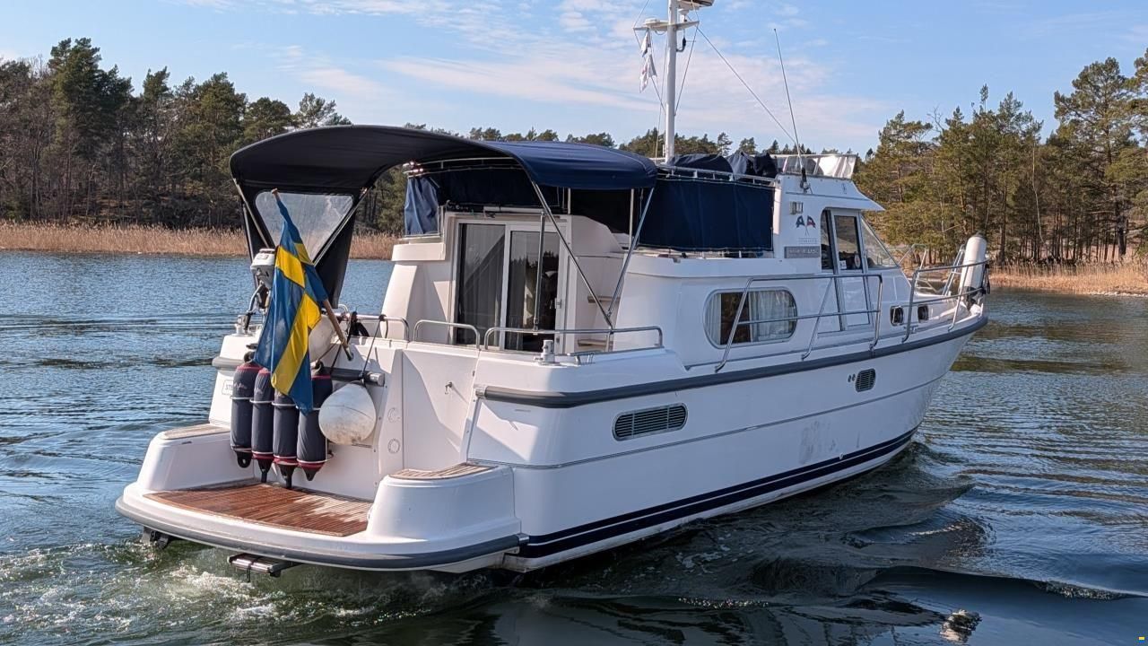 Nimbus 380 COMMANDER