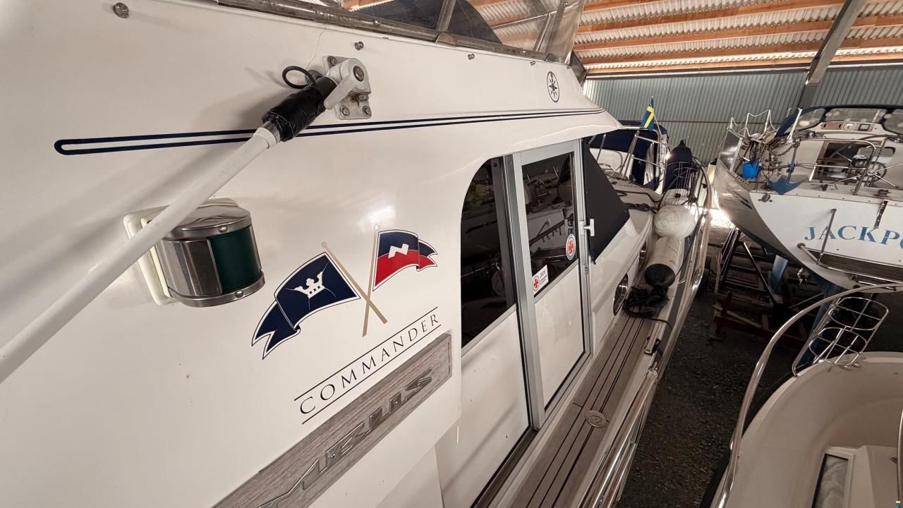 Nimbus 380 COMMANDER