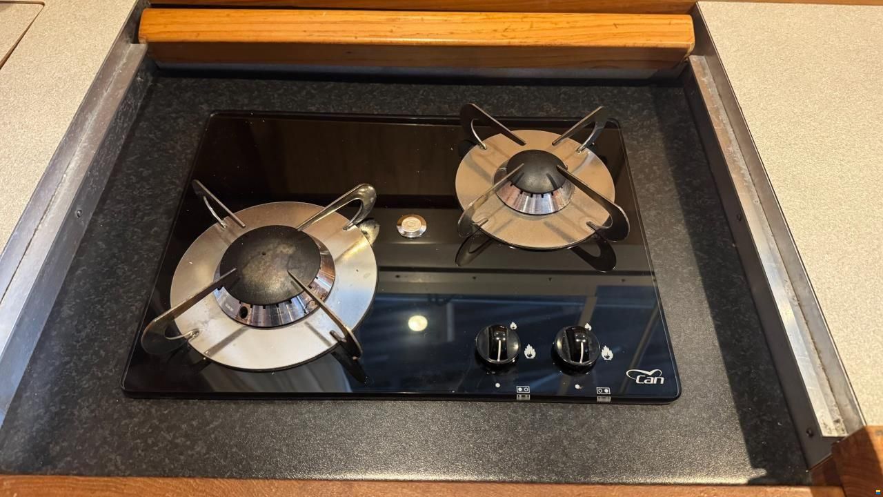 Nimbus 380 COMMANDER
