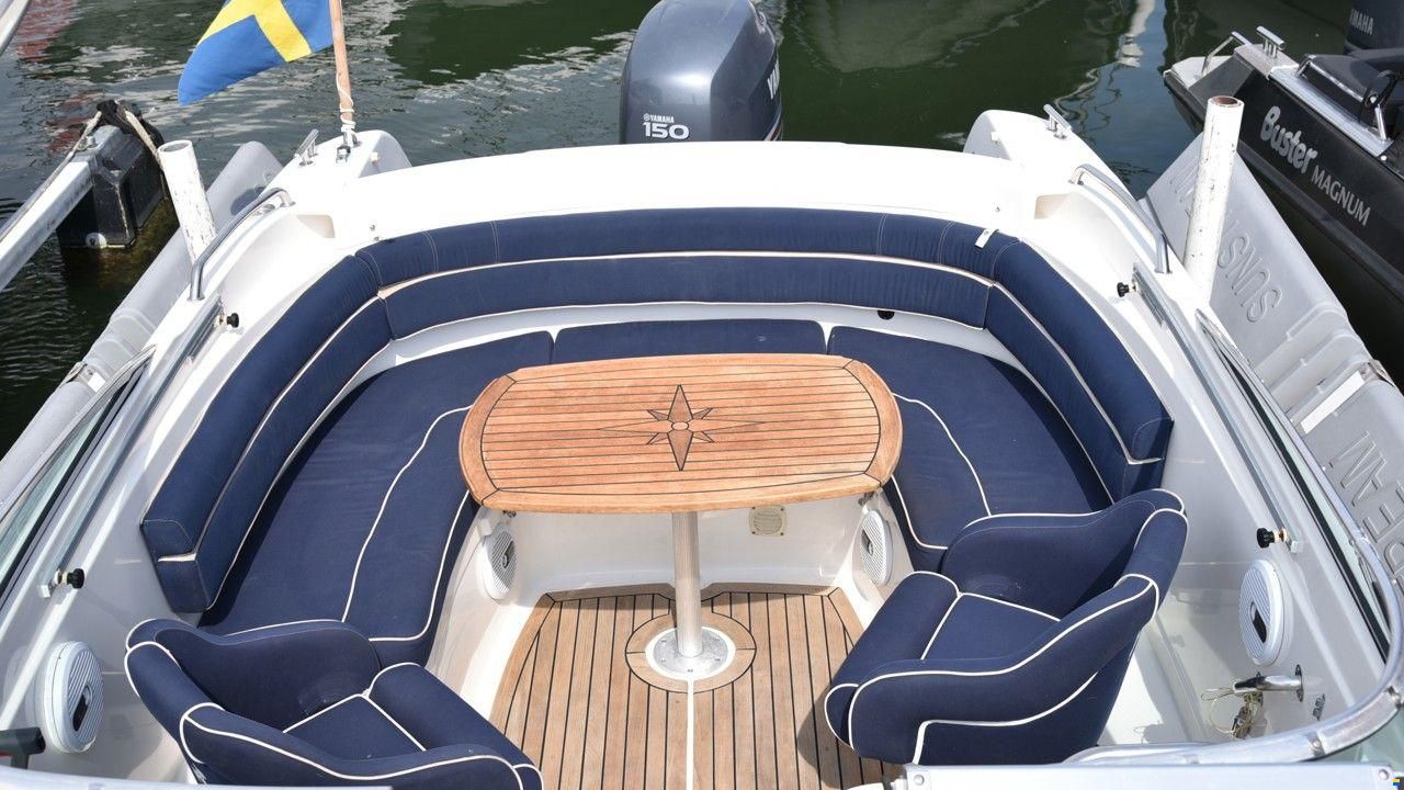 Yamarin 6420