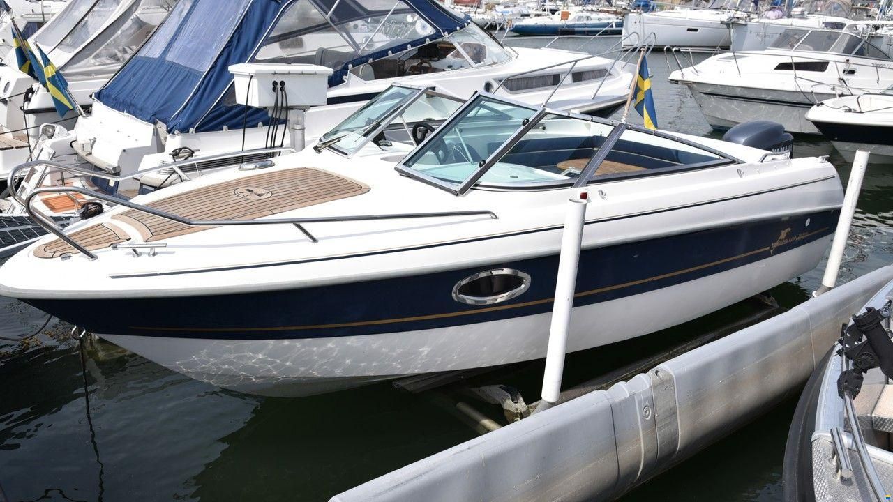 Yamarin 6420