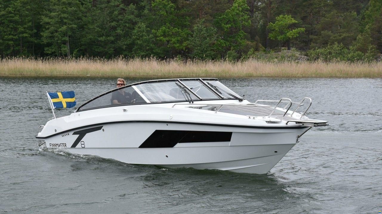 Finnmaster T8