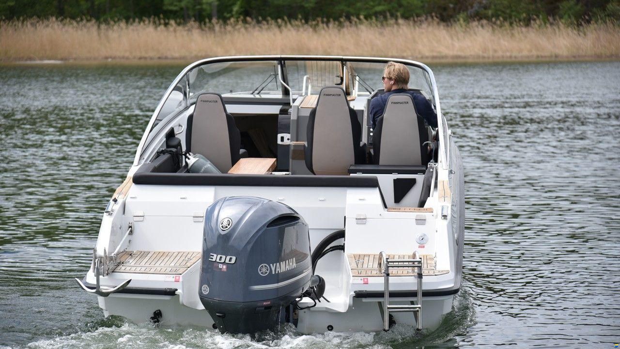 Finnmaster T8