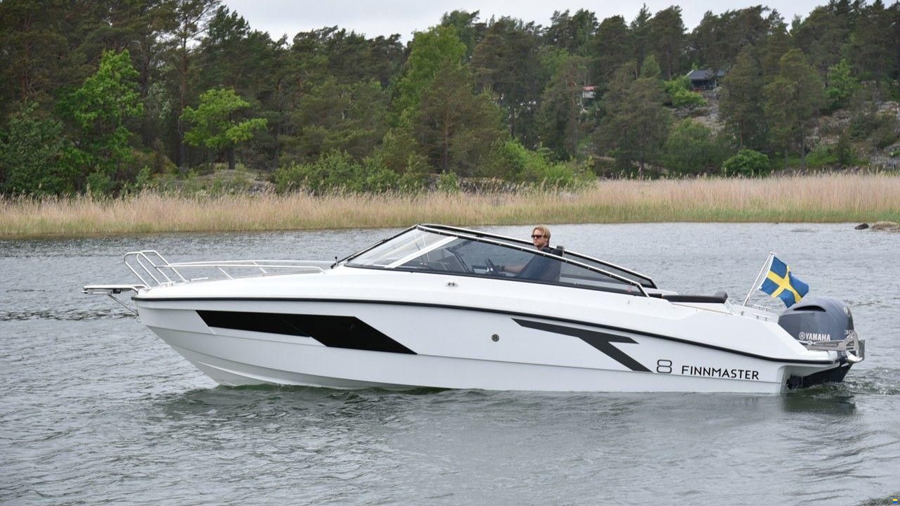 Finnmaster T8