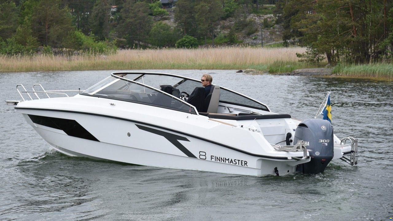 Finnmaster T8
