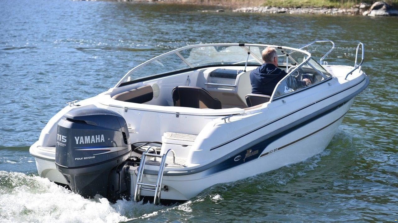 Yamarin 63 BR