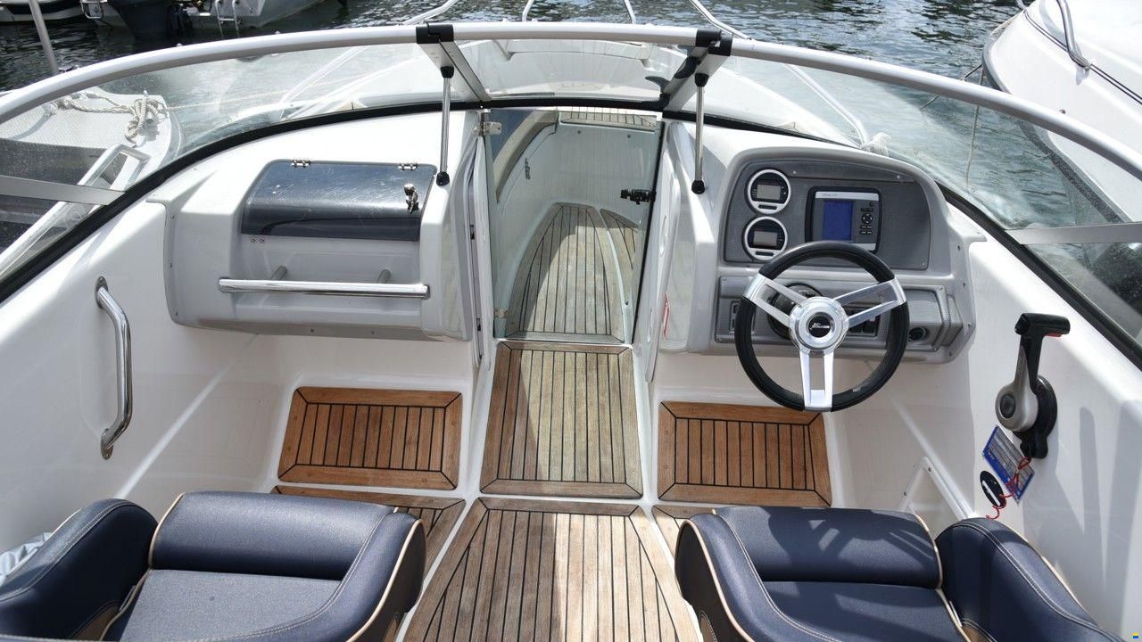 Yamarin 63 BR