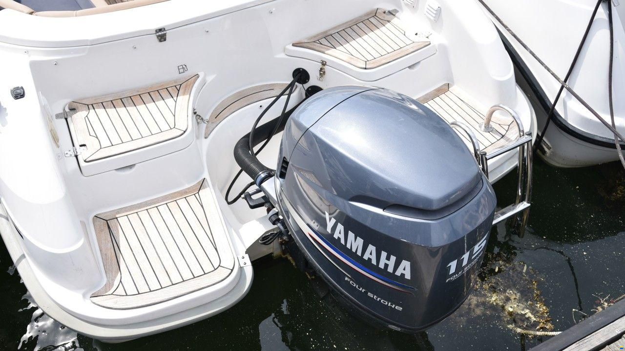 Yamarin 63 BR