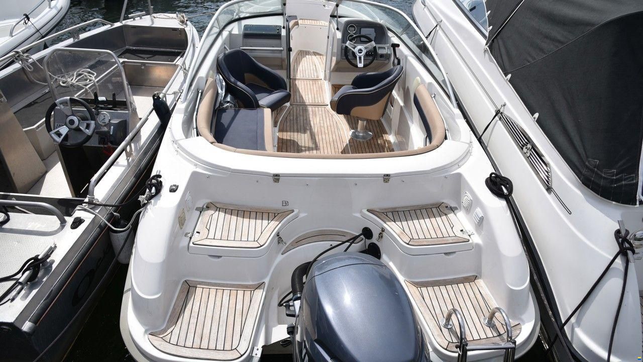 Yamarin 63 BR