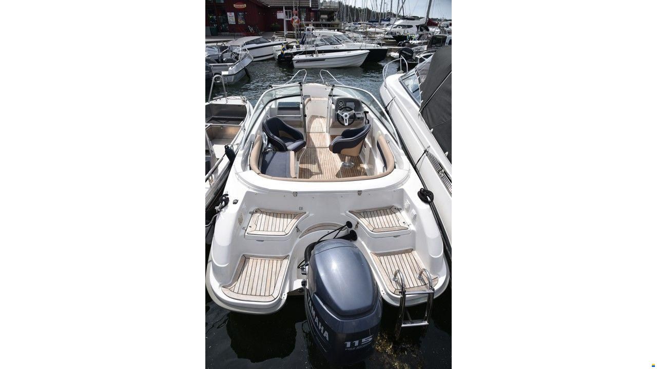Yamarin 63 BR
