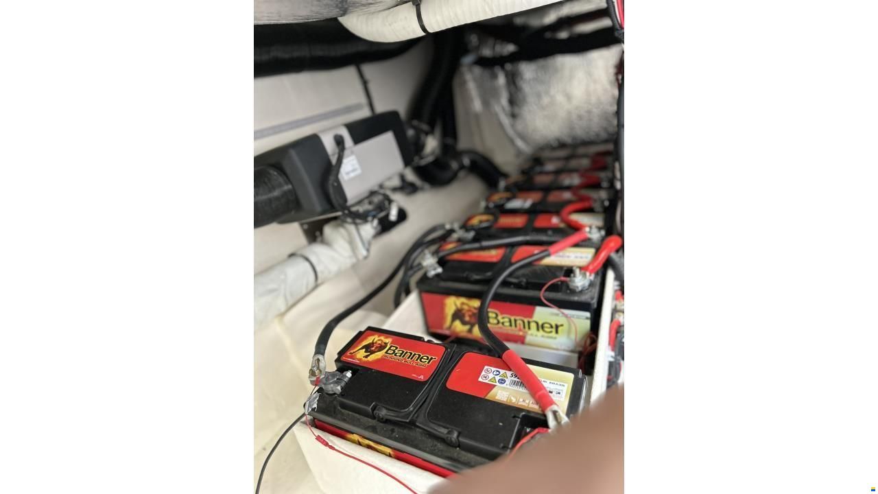 Marex 360 CC