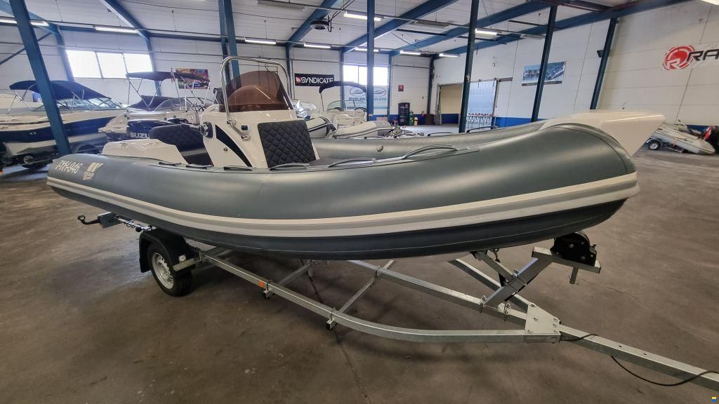 Tiger Marine Sportline 520 RIB Hypalon m