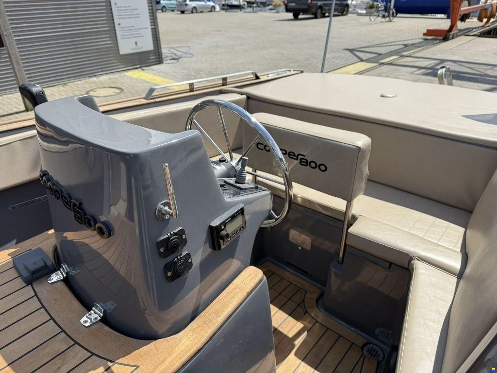 Cooper 800