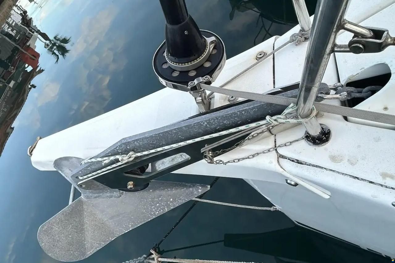 Dufour 32