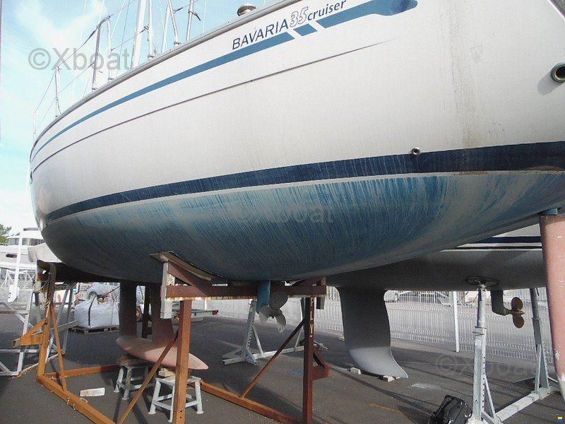 Bavaria 35 CRUISER
