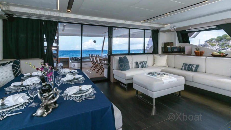 Fountaine Pajot Alegria 67