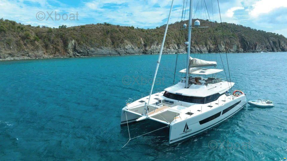 Fountaine Pajot Alegria 67