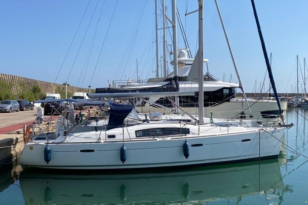 Beneteau Oceanis 40