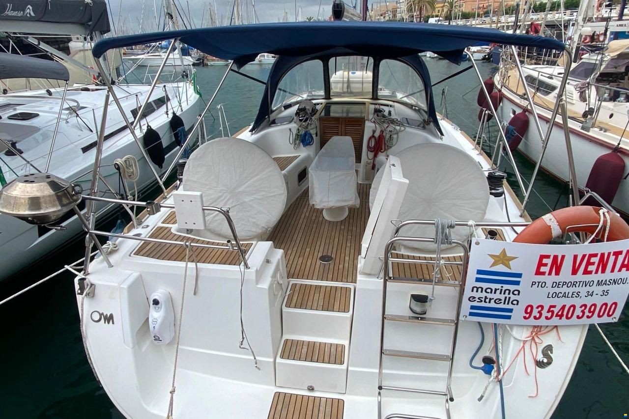 Beneteau Oceanis 40