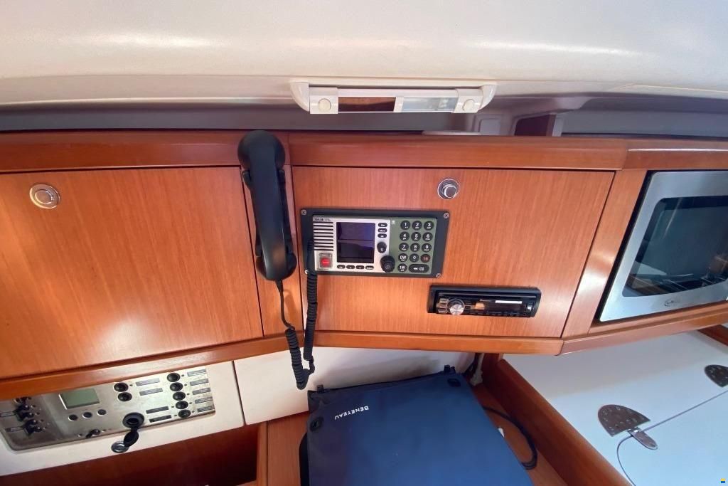 Beneteau Oceanis 40