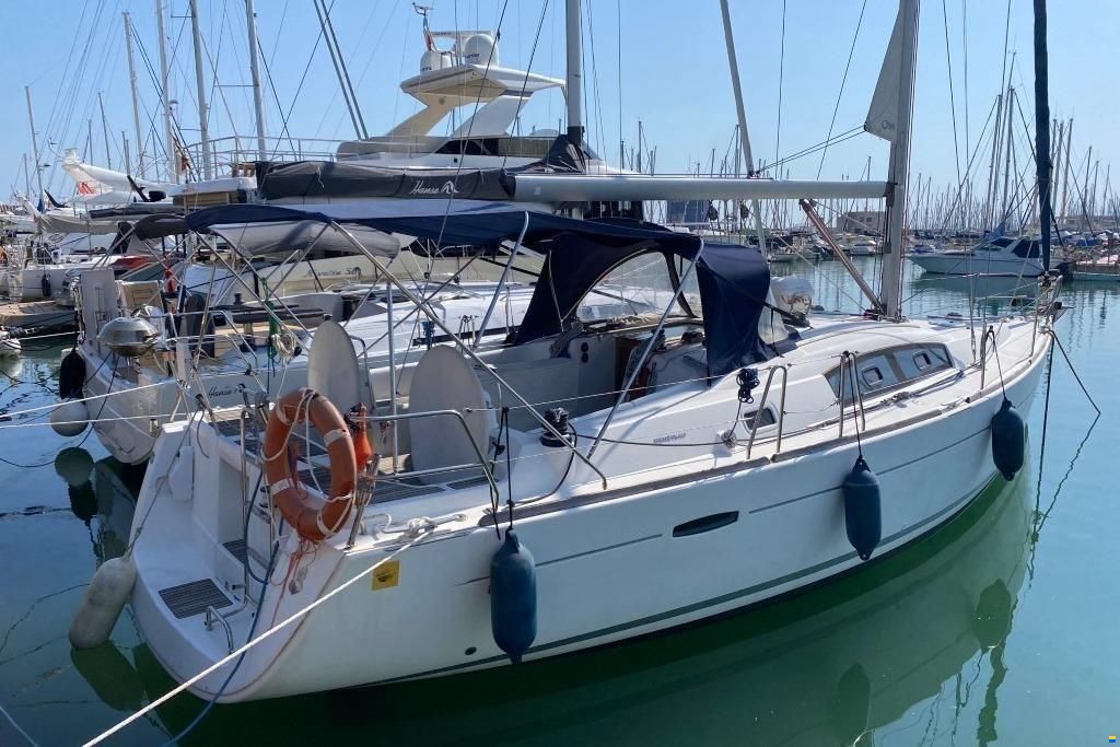 Beneteau Oceanis 40