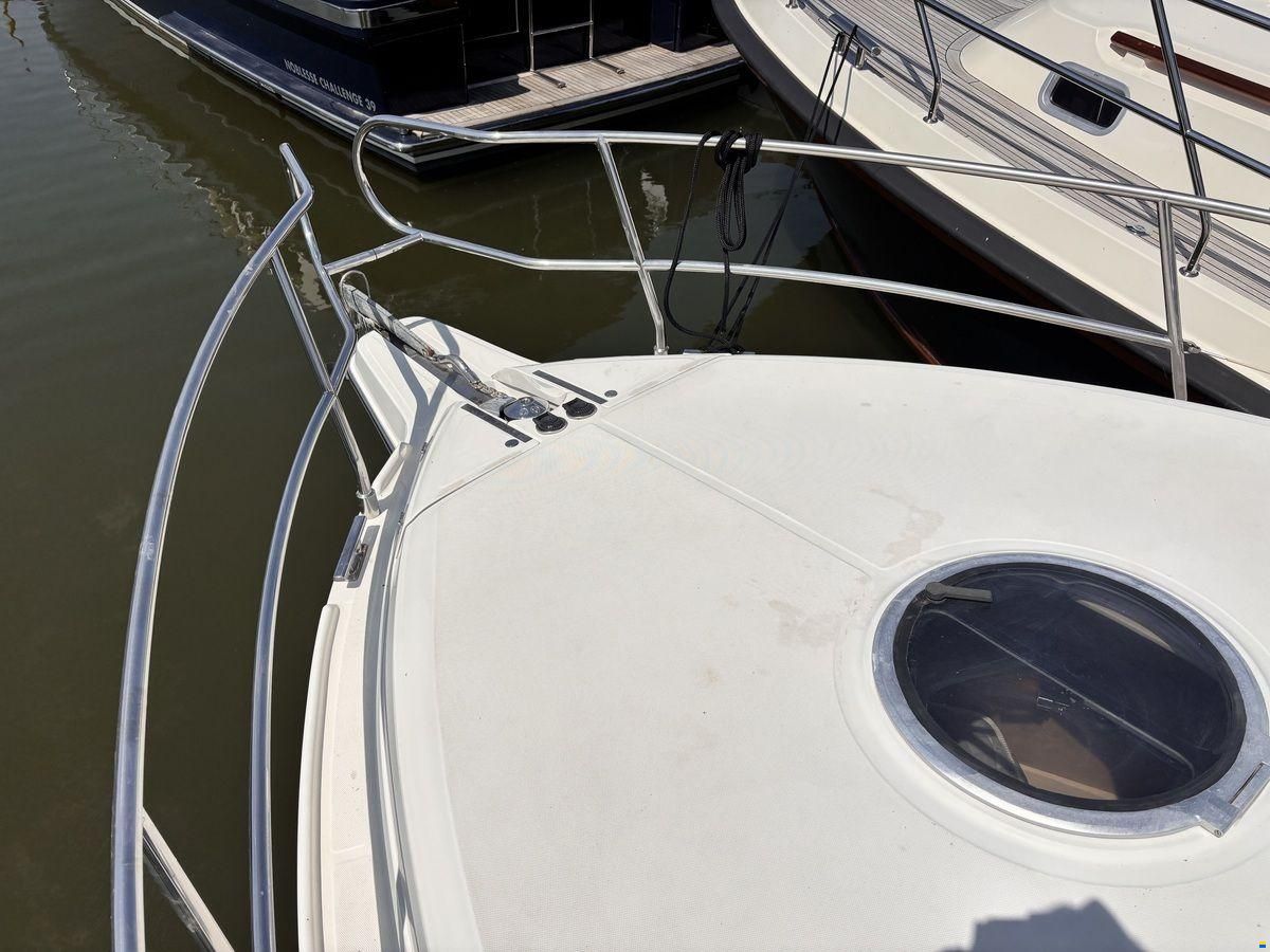 Rodman 30 Cruiser Flybridge