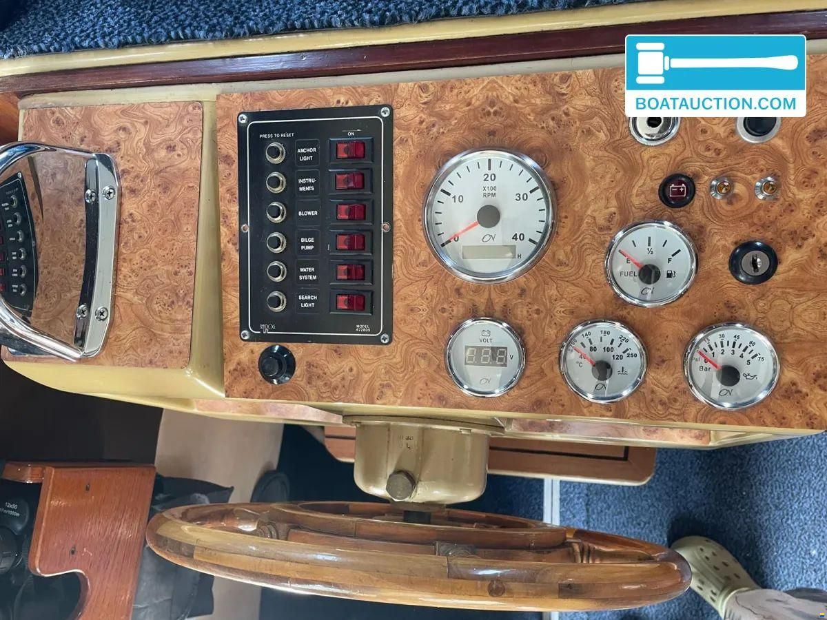 Polaris Beta de luxe