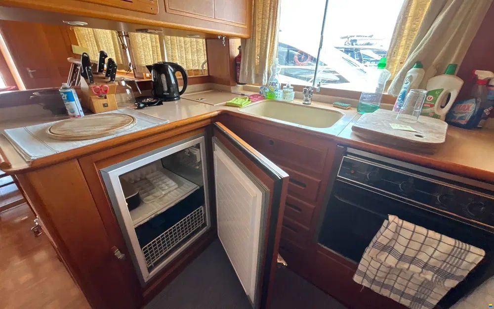 Grand Banks 52 Europa