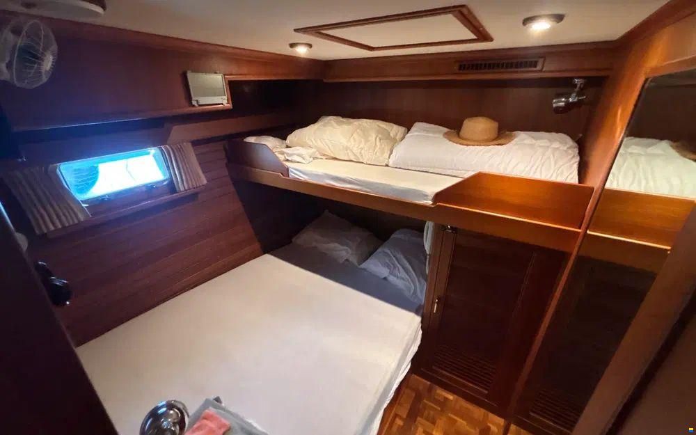 Grand Banks 52 Europa