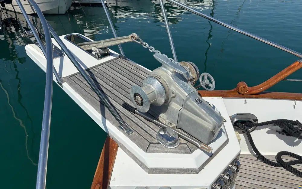 Grand Banks 52 Europa