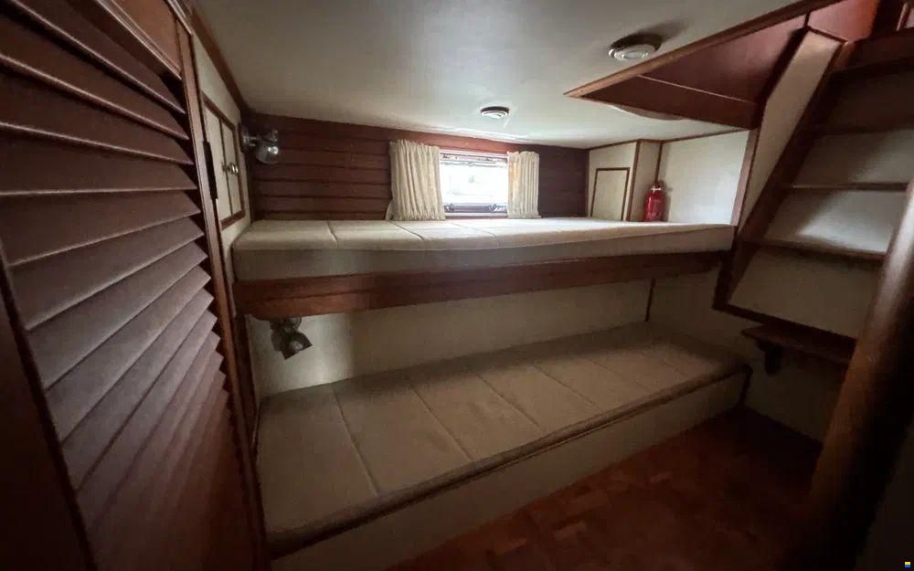 Grand Banks 52 Europa