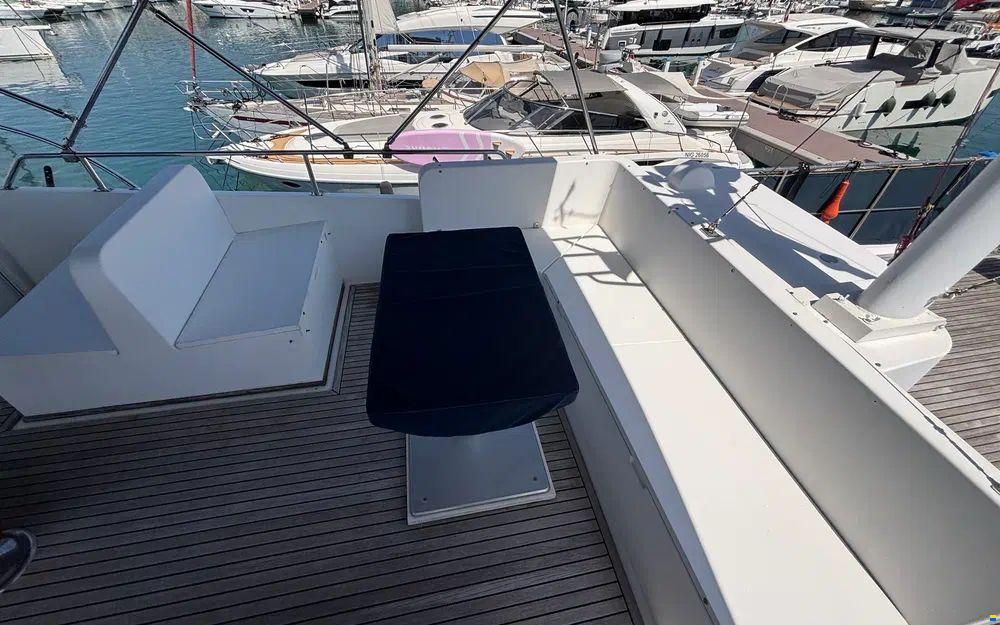 Grand Banks 52 Europa