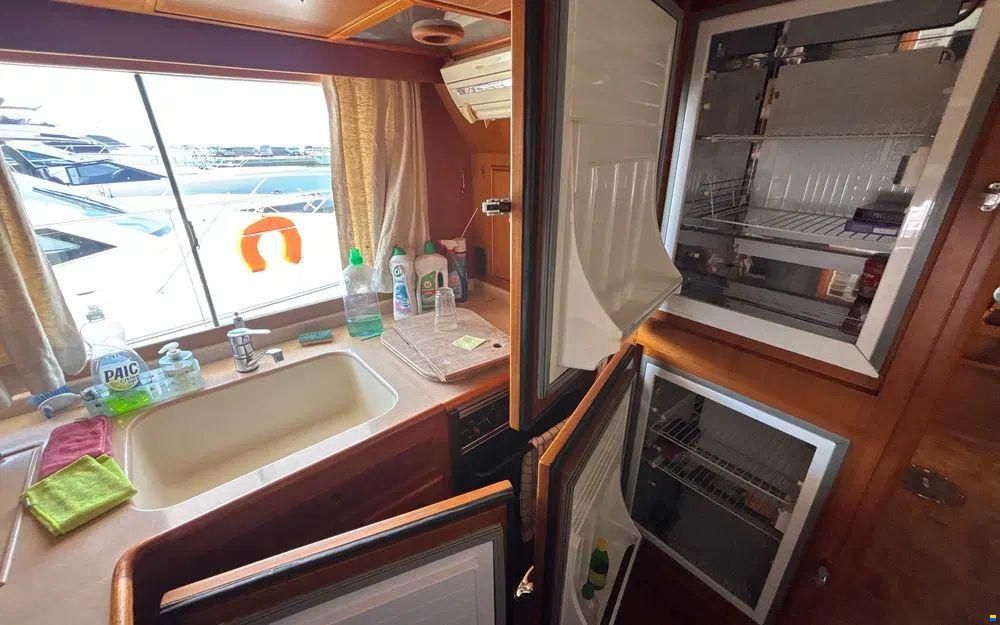 Grand Banks 52 Europa