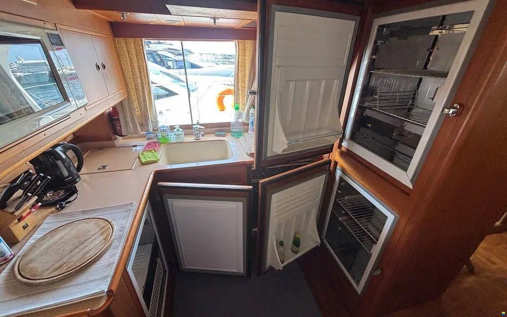 Grand Banks 52 Europa