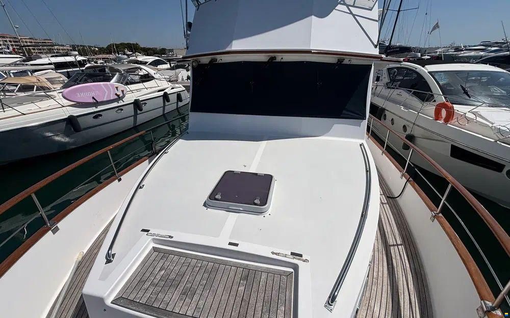 Grand Banks 52 Europa