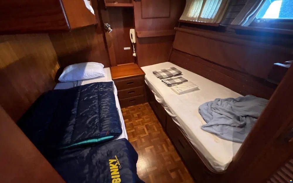 Grand Banks 52 Europa