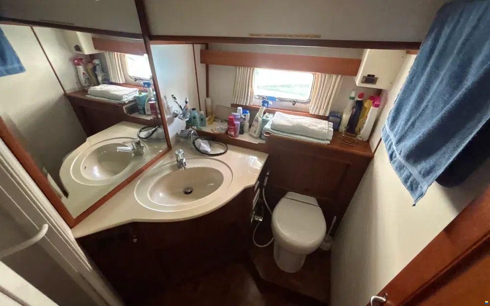 Grand Banks 52 Europa