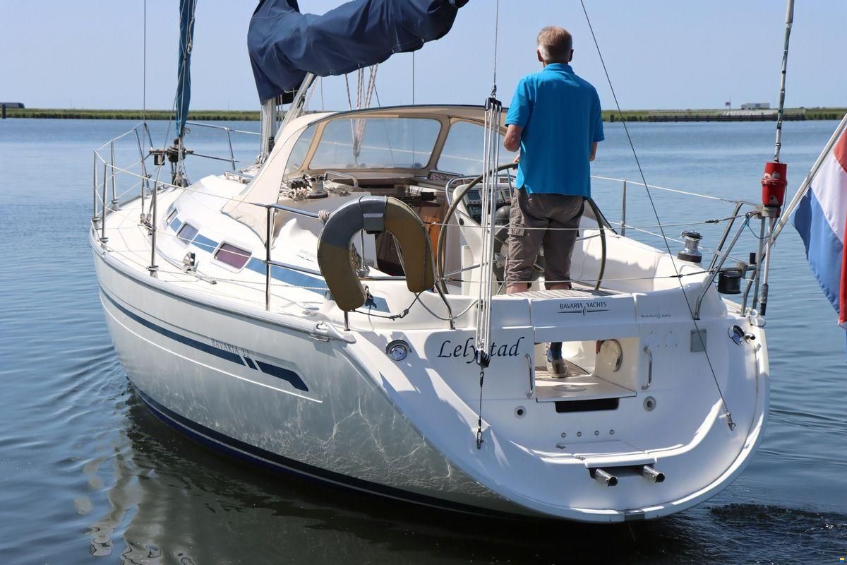 Bavaria 32