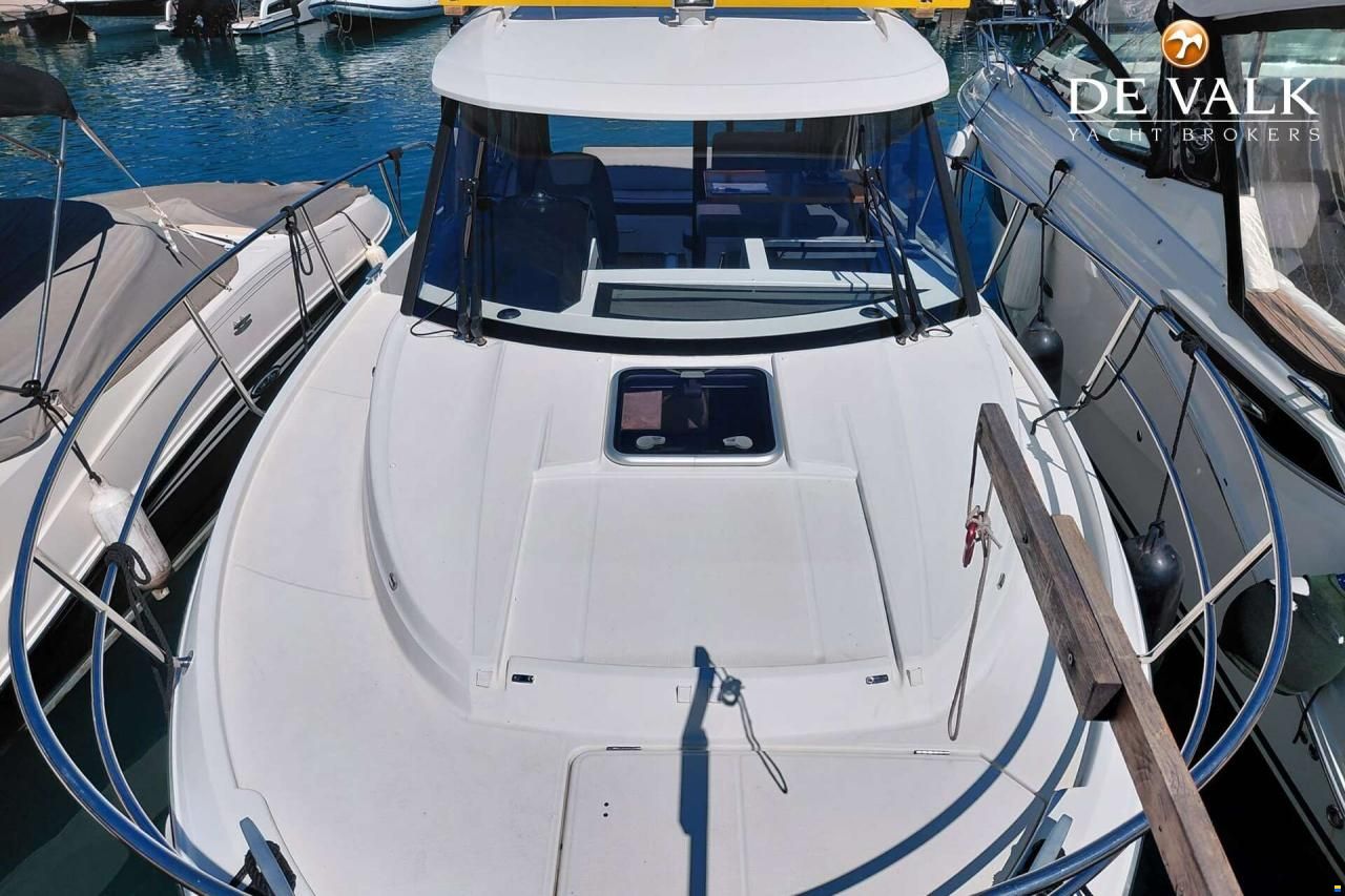 Jeanneau Merry Fisher 895 offshore