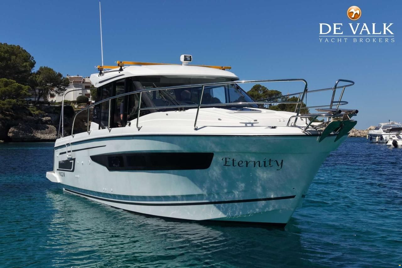 Jeanneau Merry Fisher 895 offshore