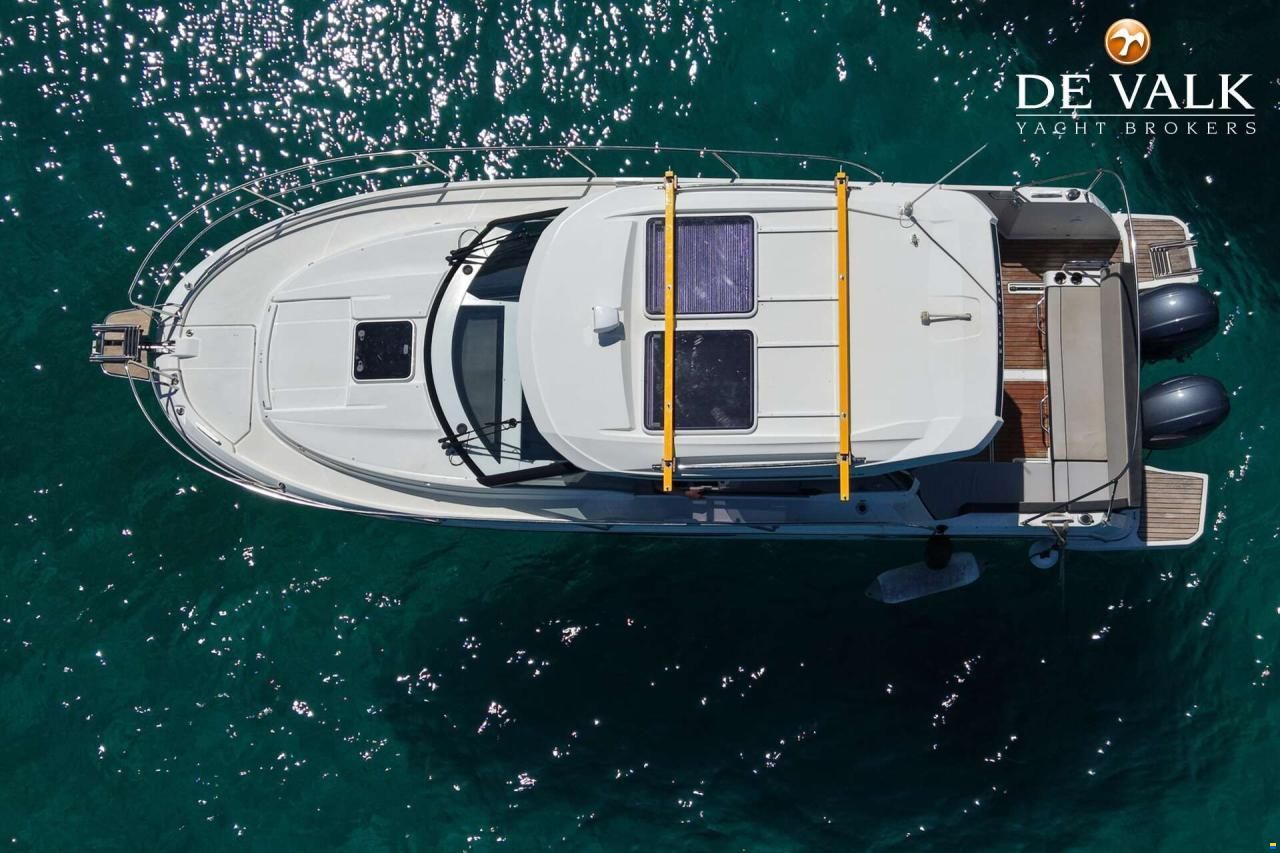 Jeanneau Merry Fisher 895 offshore
