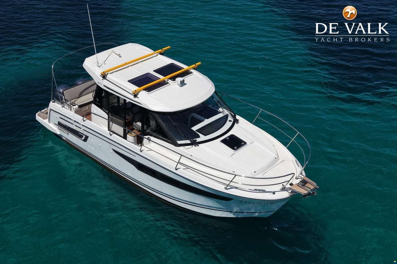 Jeanneau Merry Fisher 895 offshore
