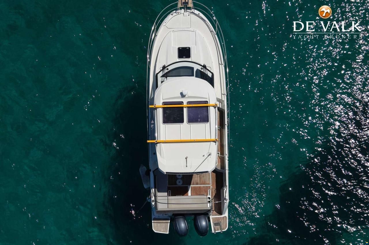 Jeanneau Merry Fisher 895 offshore