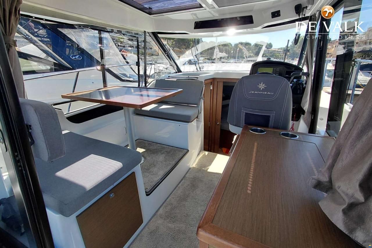 Jeanneau Merry Fisher 895 offshore
