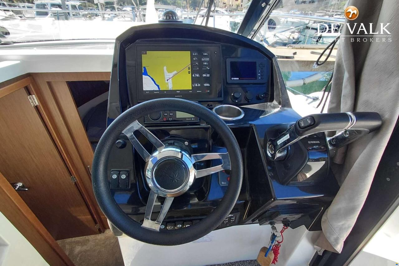 Jeanneau Merry Fisher 895 offshore