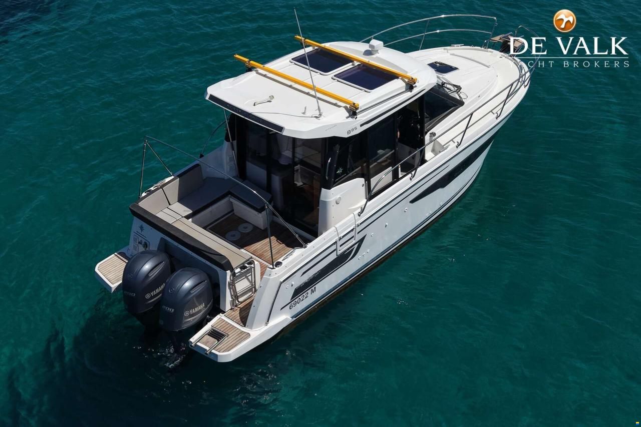 Jeanneau Merry Fisher 895 offshore