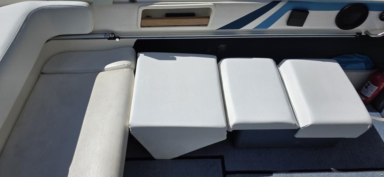 Cranchi Hobby 20