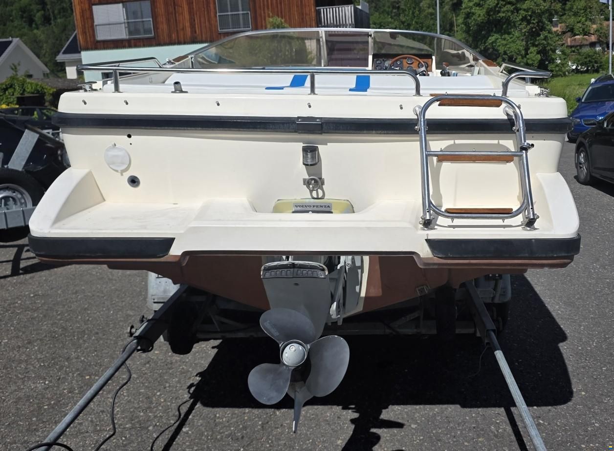 Cranchi Hobby 20