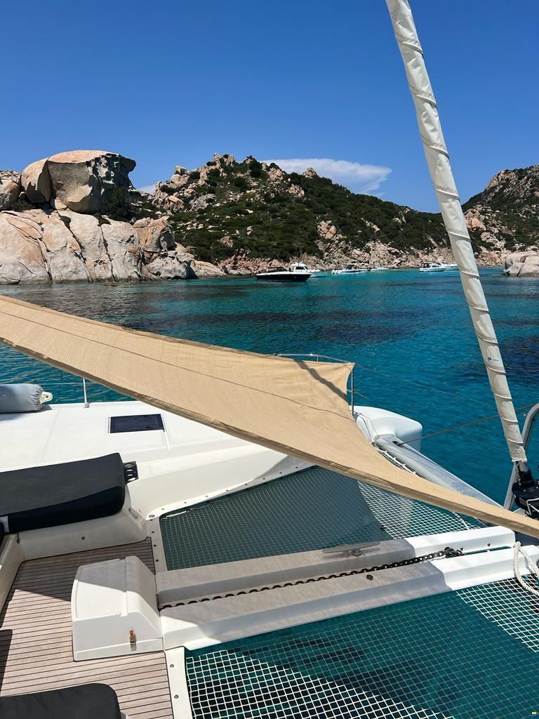 Lagoon 50