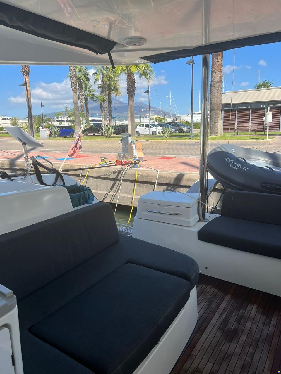 Lagoon 50